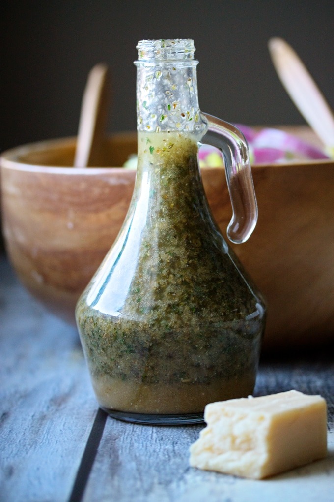 Olive Garden Salad Dressing