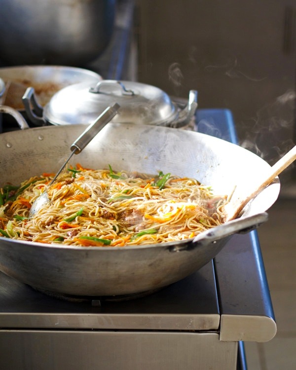 Filipino Pancit Recipe - Going My Wayz