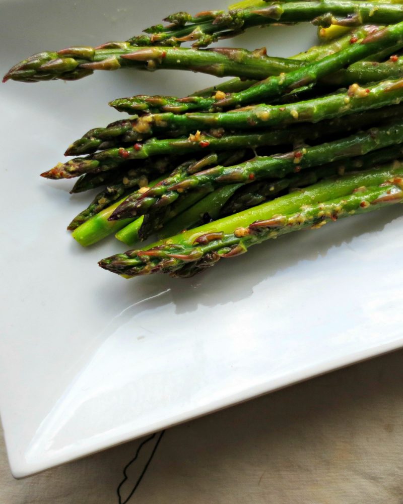 PanFried Asparagus Going My Wayz