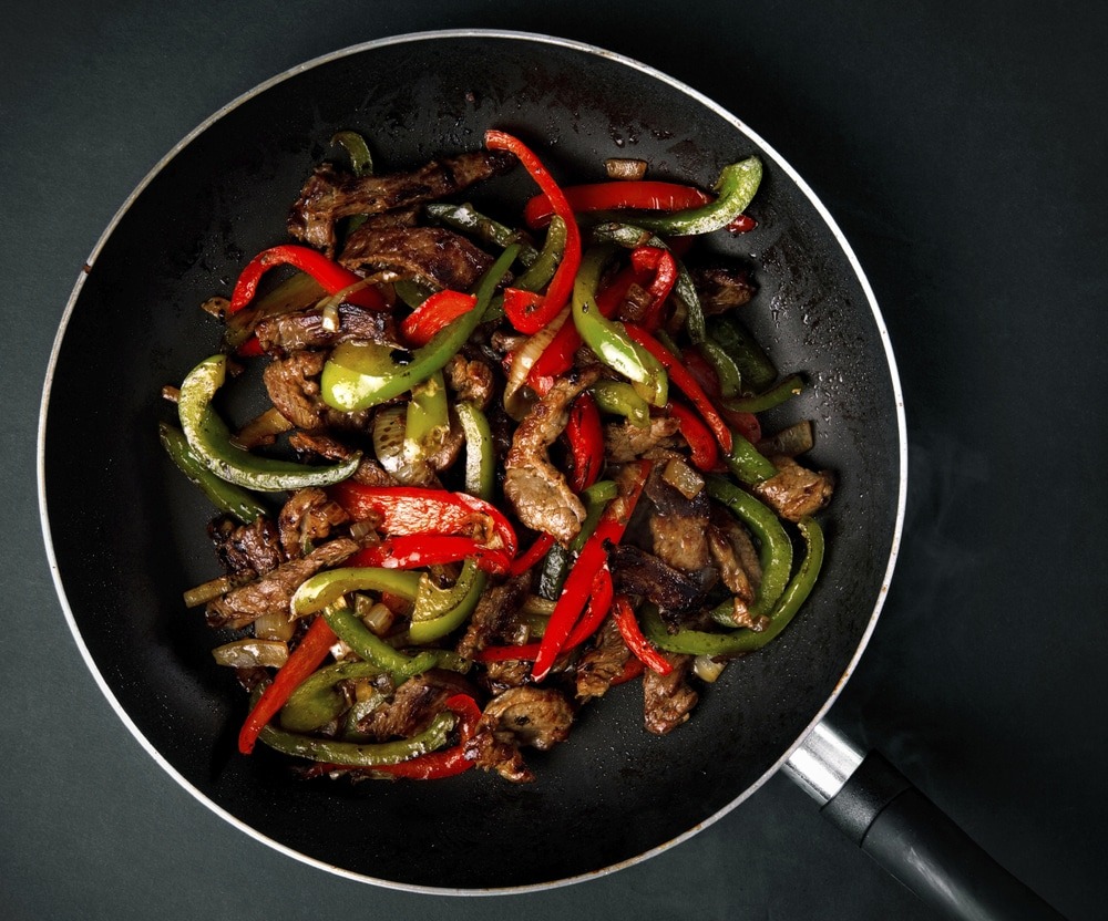 Stirfried Beef with Oyster Sauce Going My Wayz