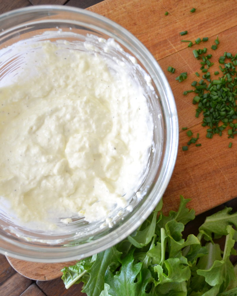 Creamy Horseradish Dressing Going My Wayz