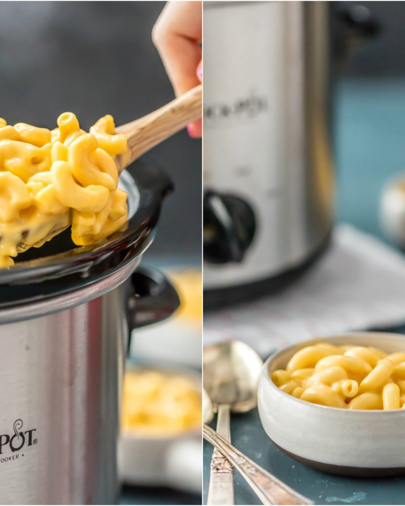 Slow Cooker Mac and Cheese Going My Wayz