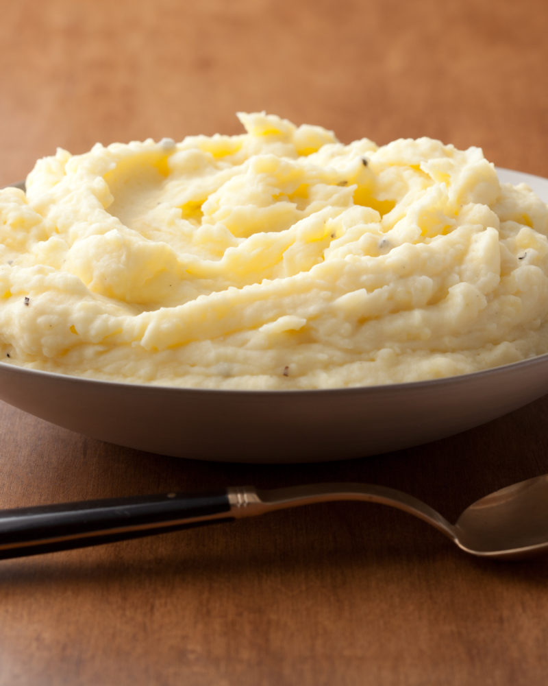 Super Moist Creamy Mashed Potatoes Super Moist Creamy Mashed Potatoes