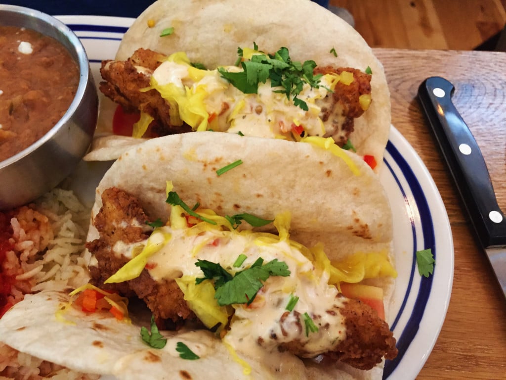 Photo Delicious Tauco Fried Chicken Recipe Bima