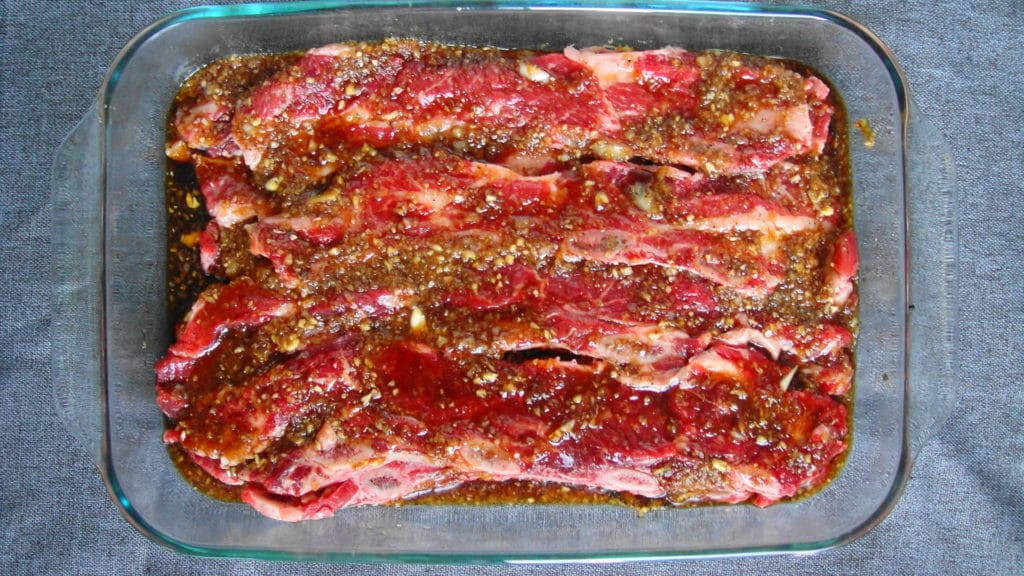 Korean BBQ Marinade