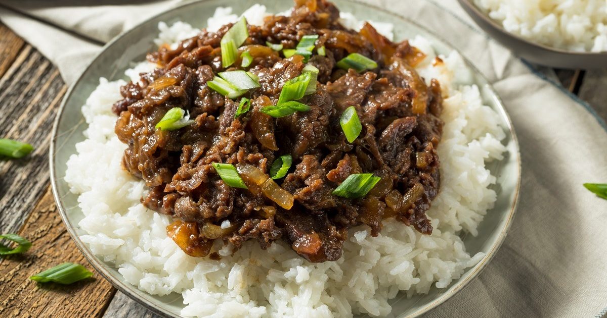 Bulgogi - Korean BBQ