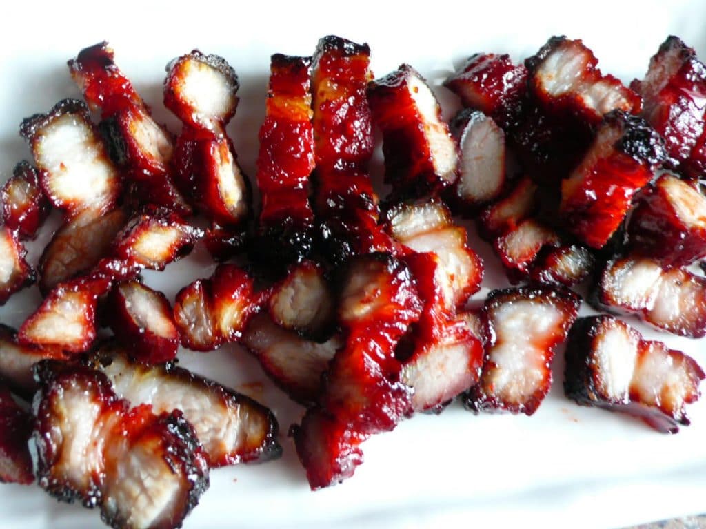 BBQ Pork - Homemade Char Sui Pork
