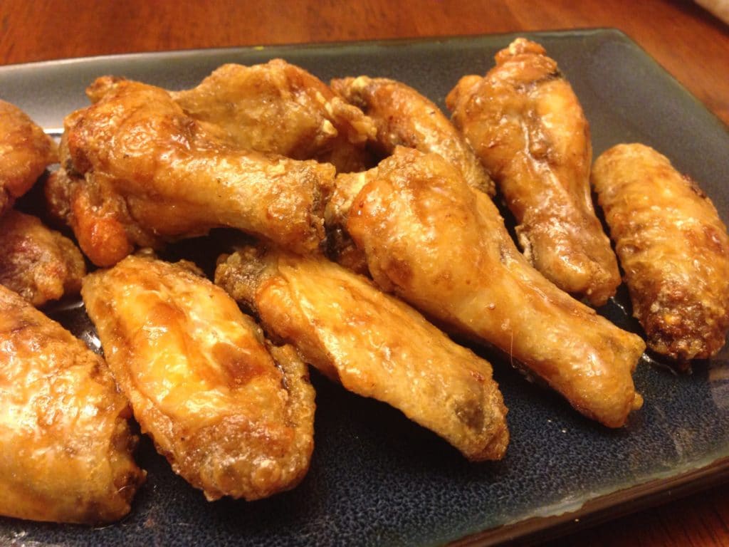Directions · Classic Buffalo Baked Chicken Wings, every one needs to have a classic wing recipe in their back pocket when it comes to Game Day! Beer and wings, wings and carlnoterva.mlgs: