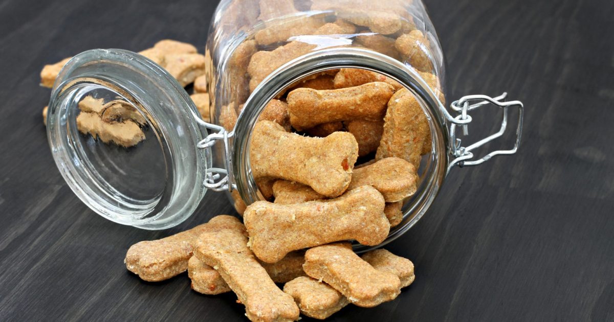 Baked Dog Treats