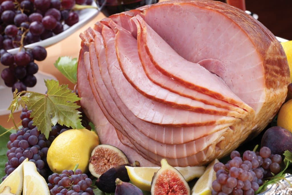 Sunny's Holiday Spiral Ham - Going My Wayz