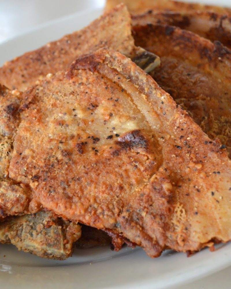 pan fried pork chops