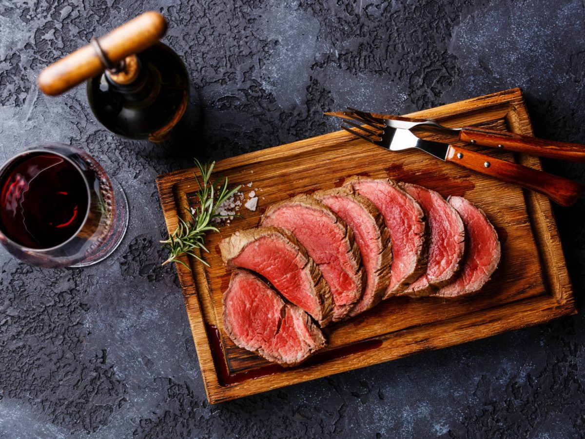 Ina S No Fail Filet Of Beef Going My Wayz