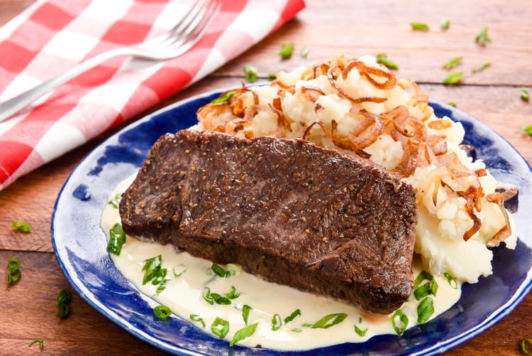 St. Louis-Style Steak – Going My Wayz