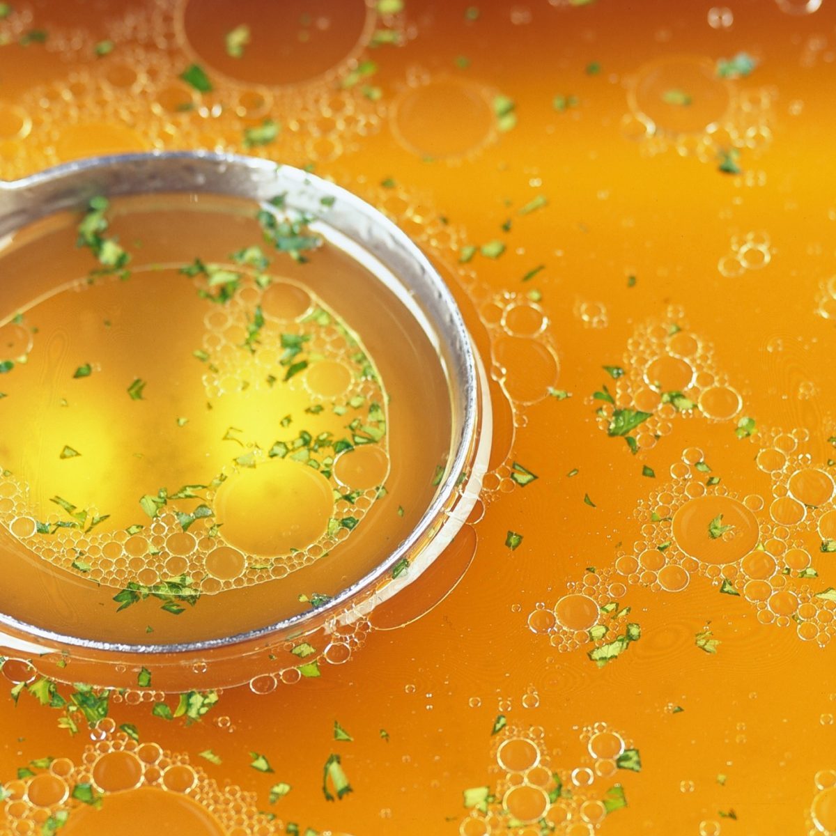 Simple Homemade Consomme Recipe