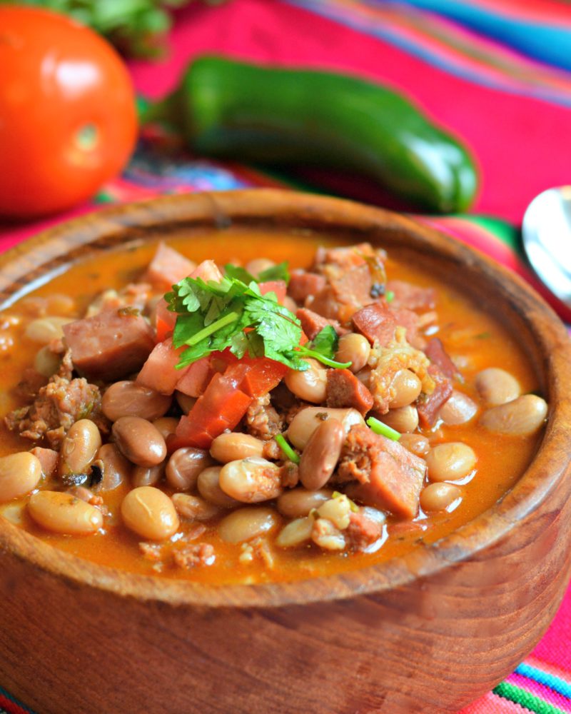 Frijoles Charros Going My Wayz