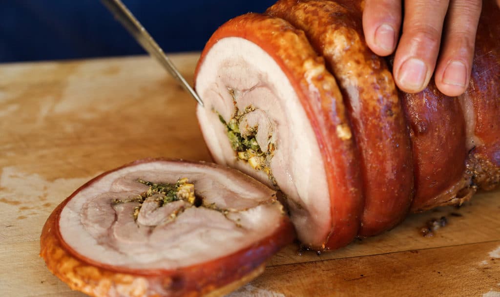 Porchetta Going My Wayz