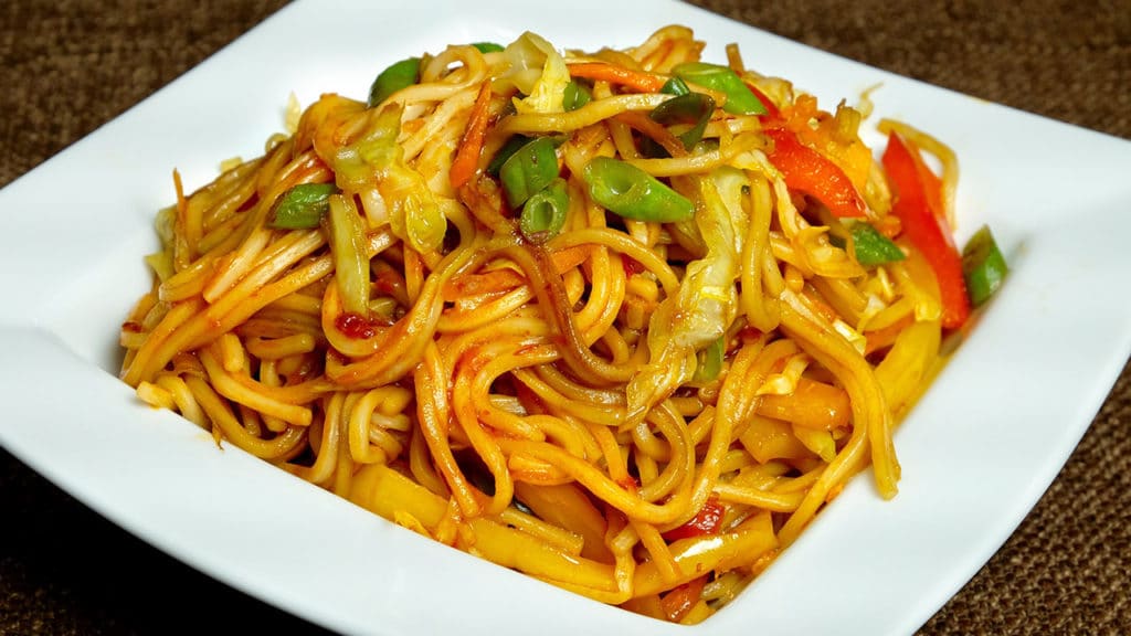 Vegetable Chow Mein Going My Wayz