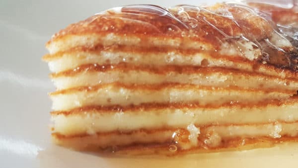 Albanian Flija Pancake Albanian Flija Pancake