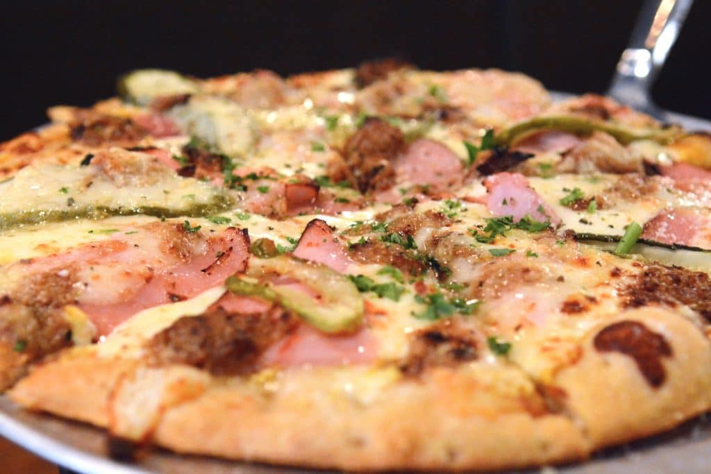 Pizza Cubano - Going My Wayz