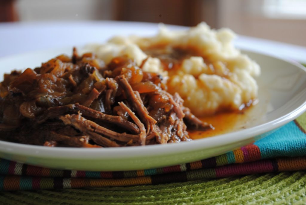 Slow Cooker Brisket Going My Wayz