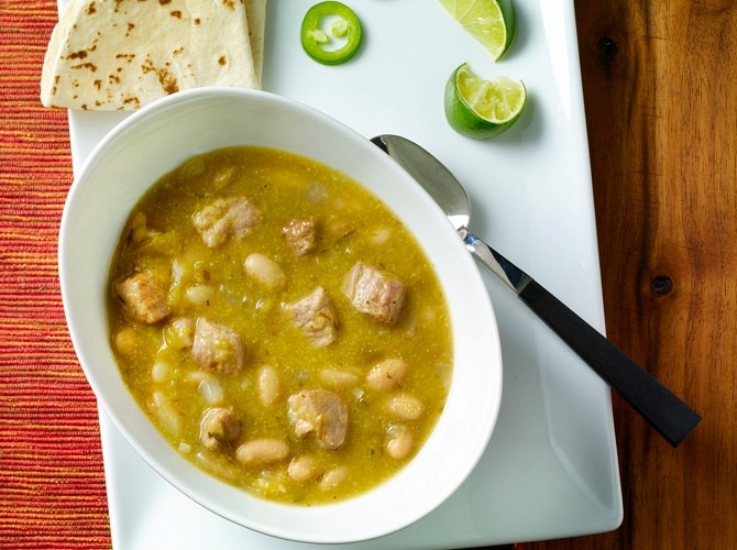 Spicy Pork Tenderloin Green Chili Going My Wayz