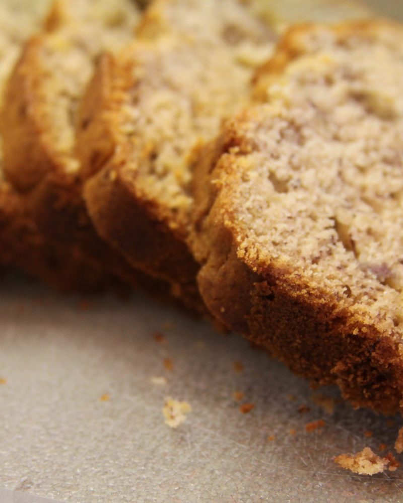 Banana Chia Seed Bread Going My Wayz