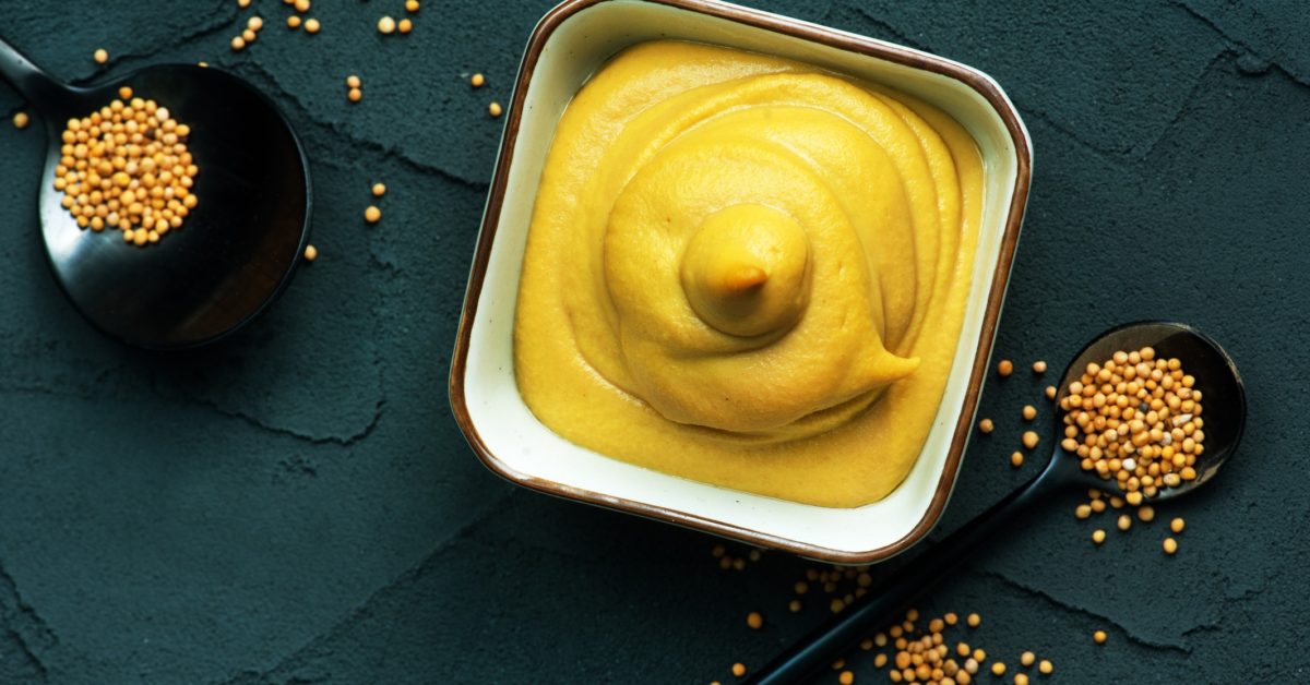 Spicy Beer Mustard Easy Recipe for Home Cooks