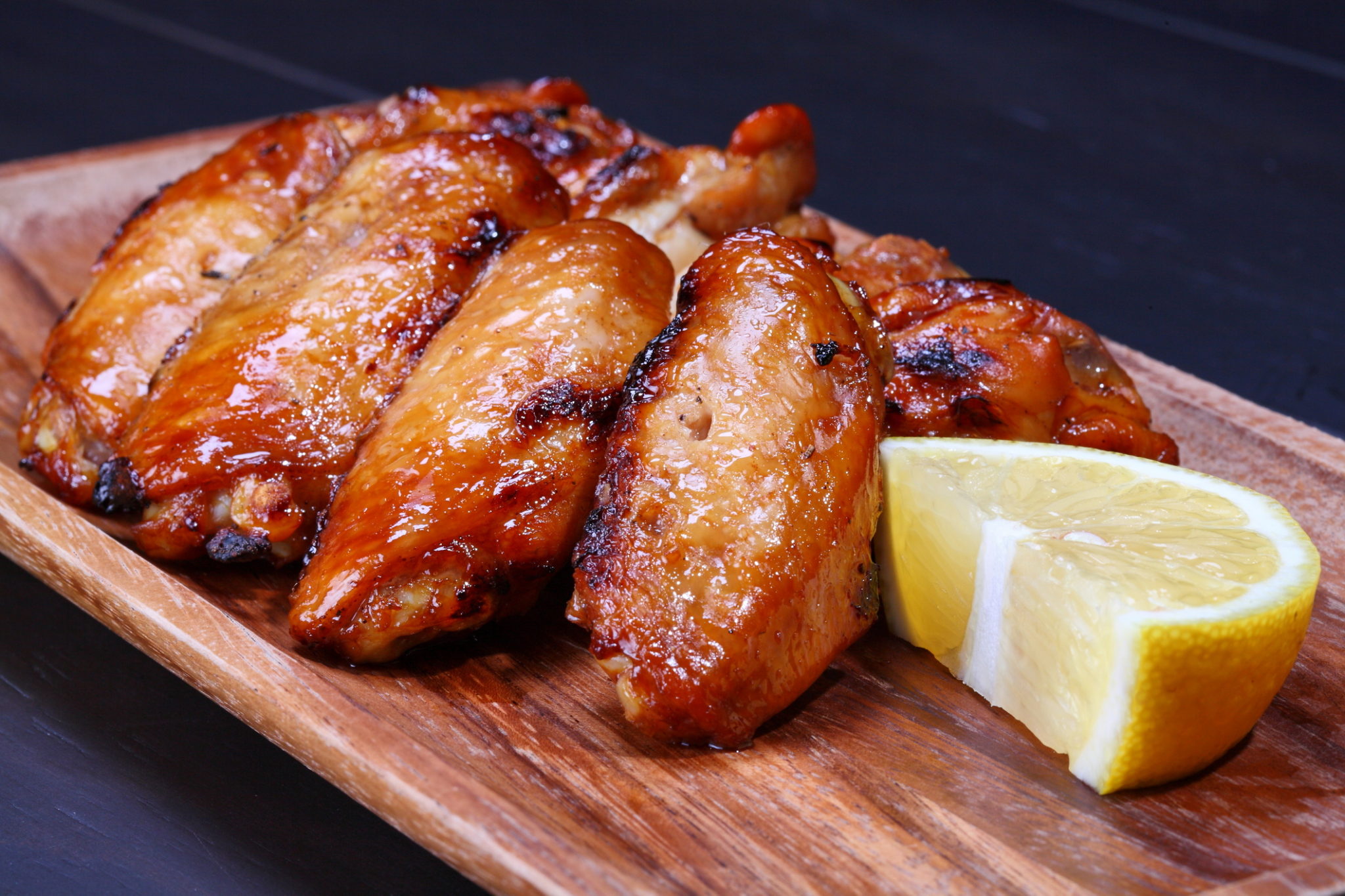 Teba Shio - Salted Chicken Wings
