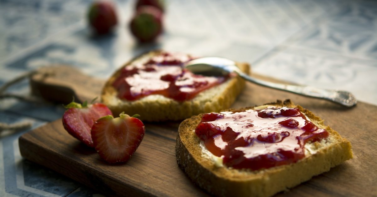 Diabetic Strawberry Jam Going My Wayz Recipes