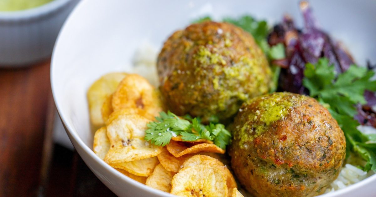 Easy Mojo Meatballs Easy Recipe for Home Cooks