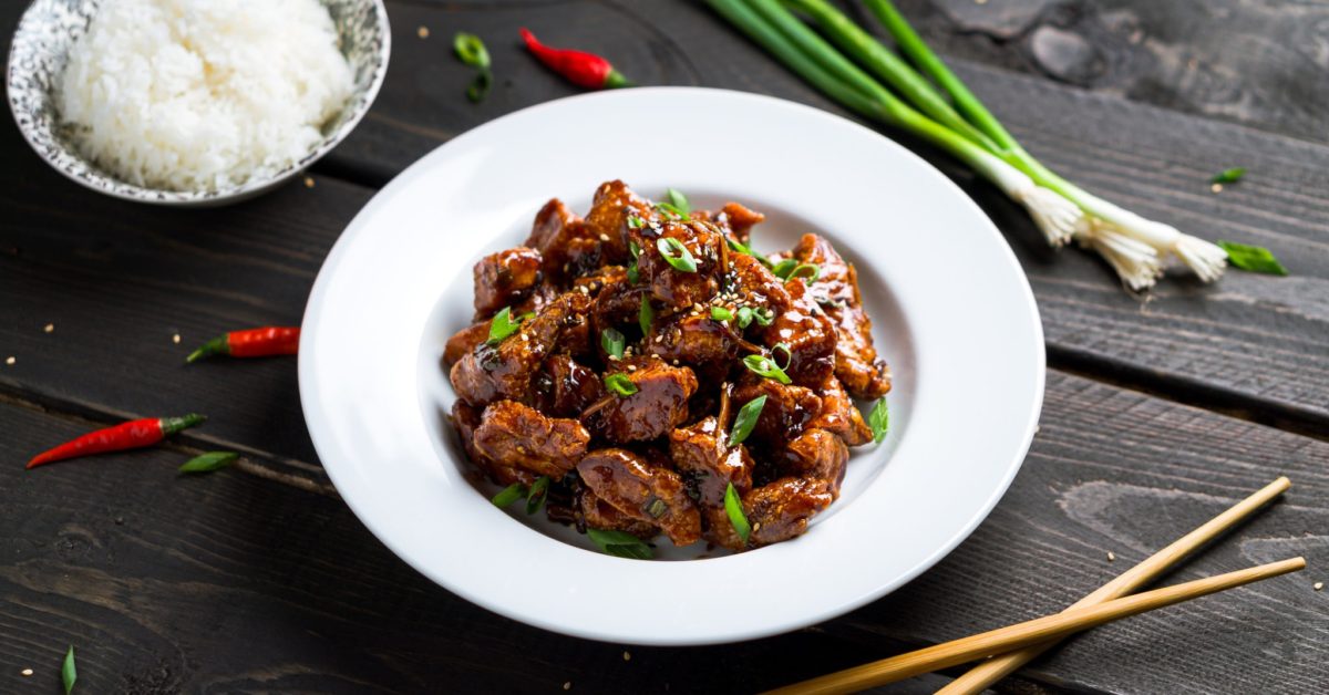 Low-Carb General Tso Chicken - Easy Recipe for Home Cooks
