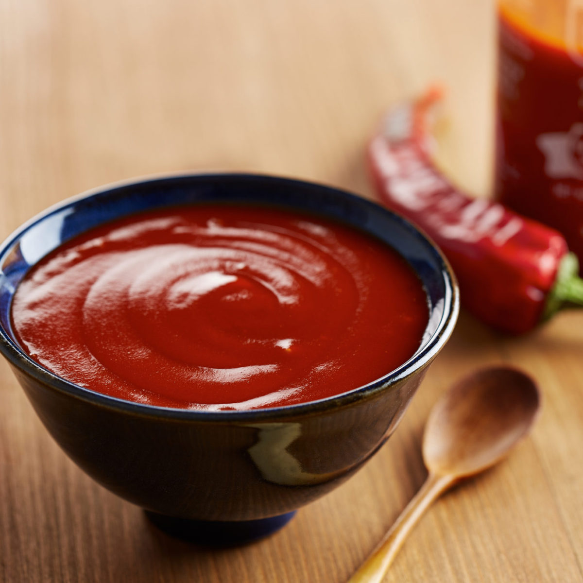 Homemade Ketchup - Easy Recipe for Home Cooks