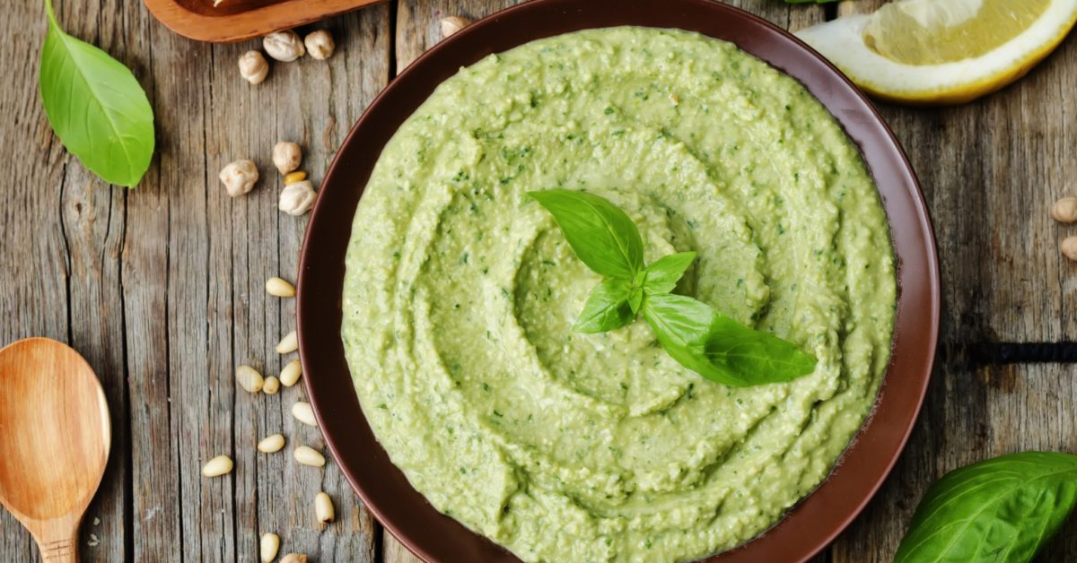 Edamame Hummus Easy Recipe for Home Cooks