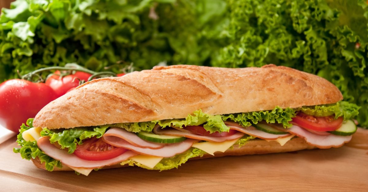 Footlong Sandwich Easy Recipe for Home Cooks